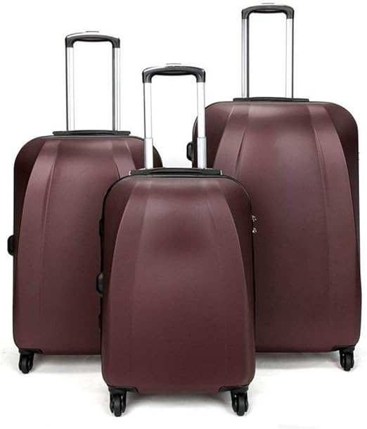 hard roller suitcase