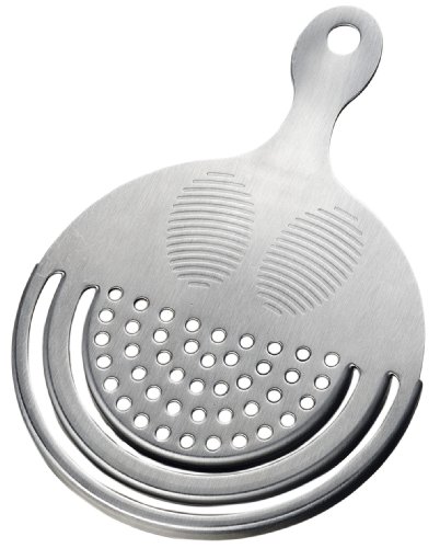 Amco Can Strainer, Stainless Steel