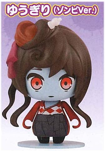 Amazon Com Pokemaketto Zombieland Saga 01 6 Yugiri Zombie Ver