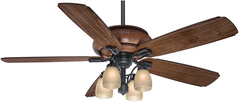 Casablanca Indoor Outdoor Ceiling Fan With Wall Control