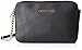 MICHAEL Michael Kors Jet Set Crossbody Bolso de piel tamaño grande de la mujer