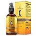 Vitamin C Serum for Face (2oz) with Hyaluronic Acid and Vitamin E Natural Skin Care Facial Treatment Neck & Chest Anti-Aging Serum Fights Pigmentation Fine Lines and Wrinkles primary