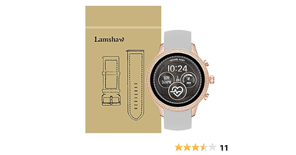 Michael Kors Access Runway Smartwatch 