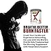 SKALD Powder - First Pre Workout Fat Burner with Respiratory Support - Best Thermogenic Weight Loss Drink for Men and Women - Energy, Cardio and Endurance (Strawberry Lemonade - with Hydration Blend)