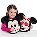 Just Play 11998 Disney 2Pk Emoji Mickey & Minnie Plush