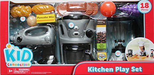 kid connection kitchen appliance set
