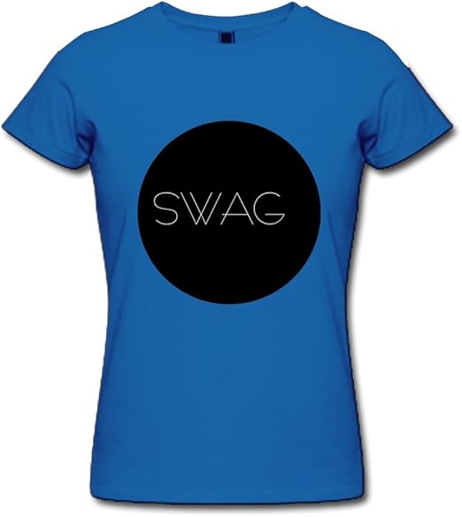 Swag Women Tshirts / Custom Fit Tee Clothing