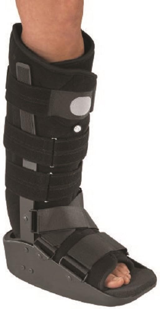 Professional Care Walker Maxtrax Medium With Air Grade 2-3 Sprains Ankle/Foot Injuries