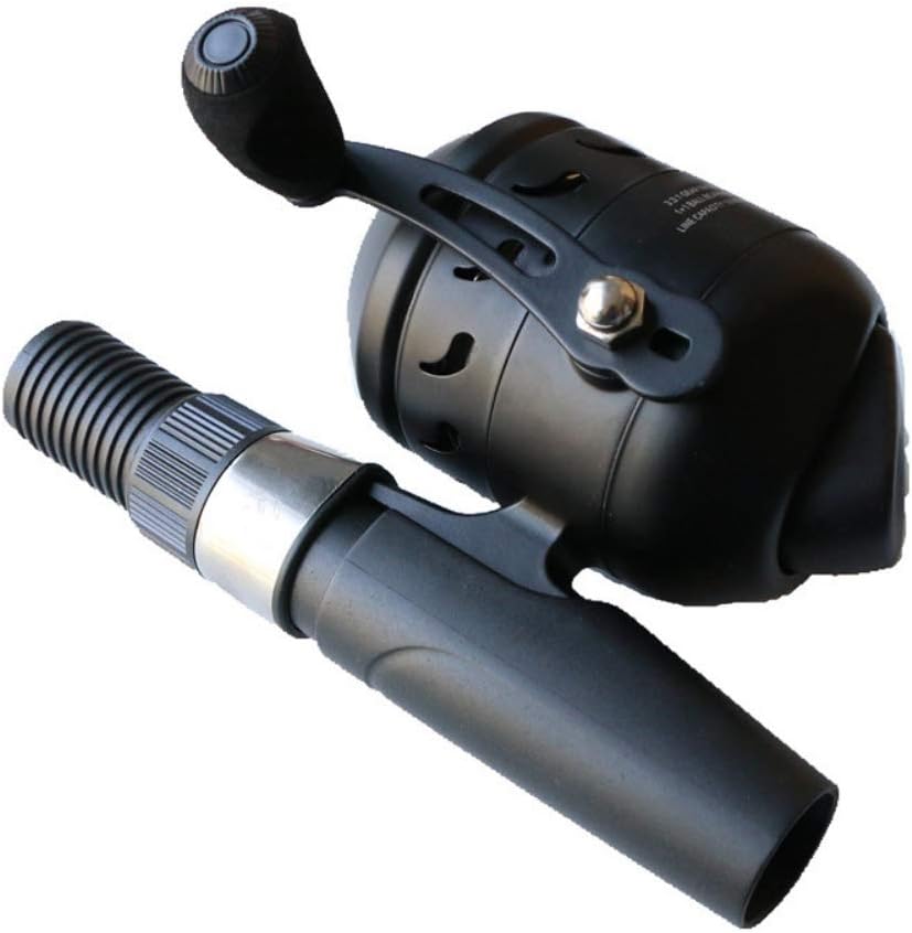 Jazmy Heavy Duty Fly Fishing Reel Seat Spinning Wheel Rod Fish Slingshot Mount Clip Spinning Rod Building and Repair Tool Casting Fish Accessory Tools