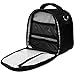 VanGoddy Laurel Onyx Black Carrying Case Bag for Nikon CoolPix Series Compact to Advanced Digital Cameras