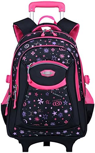 school trolly bag for girls