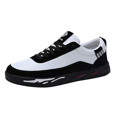 Niujin Mens Lightweight Casual Walking Athletic #walking #running #shoes #for #men Niujin Mens Lightweight Casual Walking Athletic