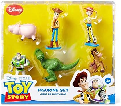 toy story figure play set