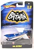 Hot Wheels > 1966 TV Series Batboat Vehicle 1/50 Scale