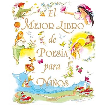 El mejor libro de poesía para niños (Grandes Libros)