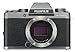 Fujifilm X-T100 w/XC15-45mm Lens Kit Dark Silver X-T100 Mirrorless Digital Camera w/XC15-45mmF3.5-5.6 OIS PZ Lens - Dark Silver