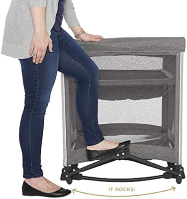 halo 3 in 1 bassinet