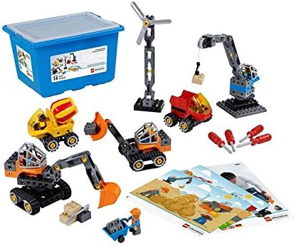 Lego Tech Machines DUPLO Set 45002, Fun 