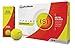 TaylorMade TM18 Project (S) Matteyellowdz Project (S) Golf Ball Matte Yellow (Dozen)