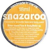 18ML BRIGHT YELLOW Classic Snazaroo Classic Face Paint