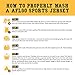 AFLGO Fresh Prince of Bel Air #14 Basketball Jersey S-XXXL Yellow – 90's Clothing Throwback Will Smith Costume Athletic Apparel Clothing Top Bonus Combo Set with Wristbands