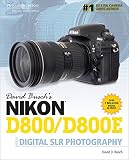 Image de David Busch's Nikon D800/D800E Guide to Digital SLR Photography (David Busch's Digital Photography Guides)