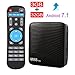ESHOWEE M8S PRO Android 7.1 TV Box Amlogic S912 DDR4 3GB 32GB BT4.1 2.4/5 Dual-Band WiFi 4K UHD