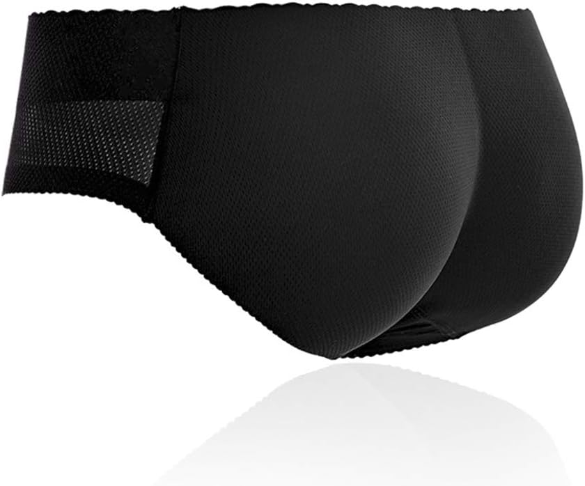 AIMILIA Women's Butt Lifter Hip Enhancer Shapewear Padded Briefs Control Panties Body Shaper