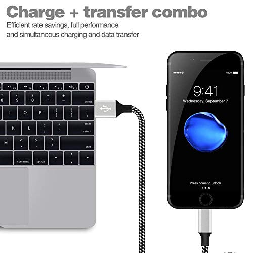 5 Certified+UNEN+Lightning+Charging+Compatible