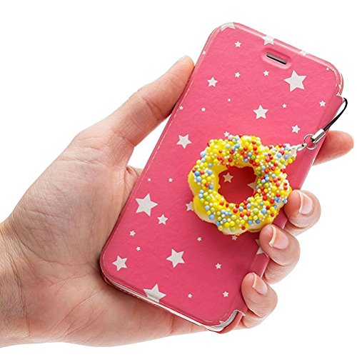image for Goodangie00 Random 12Pcs Colorful Mini Slow Rising Squishy Bread Bun D