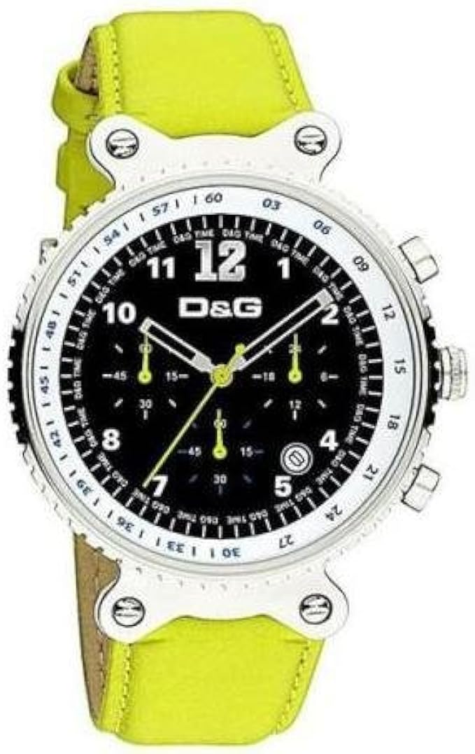 d&g sport pro watch