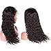 younsolo Lace Front Wigs Human Hair Water Wave Wig with Baby Hair for Black Women Wet and Wavy Wigs 100% Unprocessed Brazilian Virgin 150% Density Glueless 13x4 Curly Lace Frontal Wigs 26 Inch