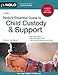 Nolo's Essential Guide to Child Custody & Support (Nolo's Essential Guides)