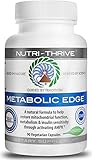 Metabolic Edge - A Potent Blend Of Clinically Proven Extracts: Berberine, High-Dose Fucoxanthin & Heat-Treated Jiaogulan (ActivAMPÂ®)