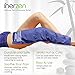 Inerzen Hot or Cold Full Leg Sports Therapy Gel Pad 14