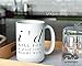 Schitts Creek Mug 15 Oz Ceramic Novelty Tea Cup | David Rose Alexis | Unique Quote Gift Idea For Actor Actress Girlfriend Boyfriend Friends Series Fan