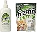 TekQuest Fresh n Purr FP411CR Cat Litter Deodorizer Pack