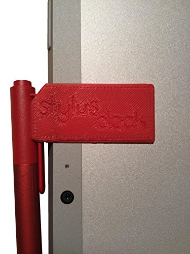 Stylus Dock - Microsoft Surface 3 - Superior Surface Pen Holder - Storage Solution - Designed specifically for the Microsoft Surface 3 [Also compatible with the Surface Pro 3]