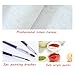 TianMai Paint by Number Kits - Animals Blue Peacock Colorful Tiger 16x20 inch Linen Canvas Paintworks - Digital Oil Painting Canvas Kits for Adults Children Kids Decorations Gifts (No Frame, A549)
