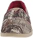 BOBS from Skechers Women's World Hide&Seek Realtree Ballet Flat