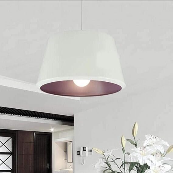 zyh1229 Simple Creativo Comedor de Aluminio lámpara de araña Dormitorio