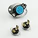 LA-1053, 53-0771, 53-1096, 53-1182 OEM FACTORY ORIGINAL GENUINE WHIRLPOOL KENMORE MAYTAG DRYER THERMOSTAT KIT