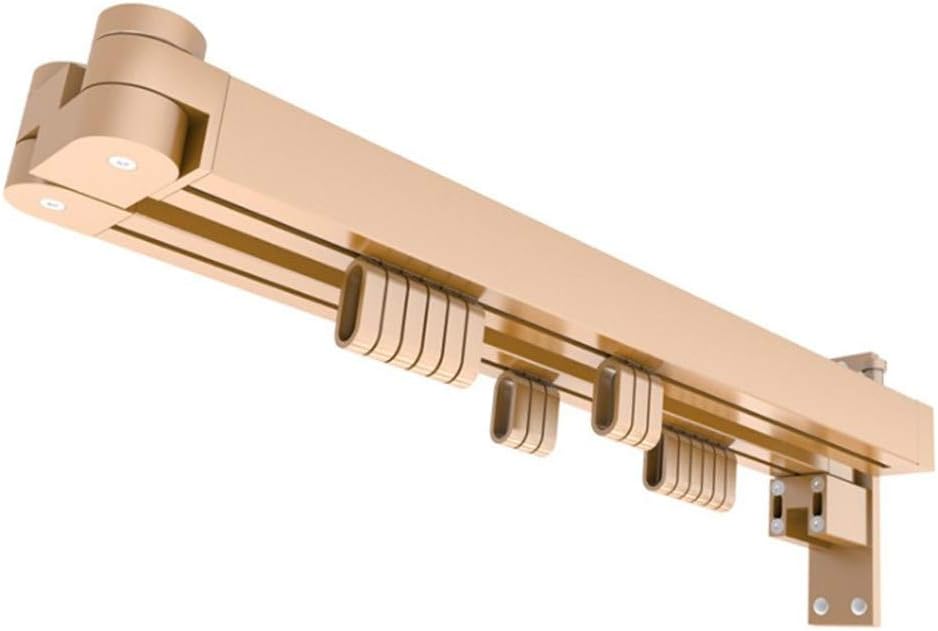 HAIRY Balcón Ropa Plegable Telescópicas Al Aire Libre El Estante, De