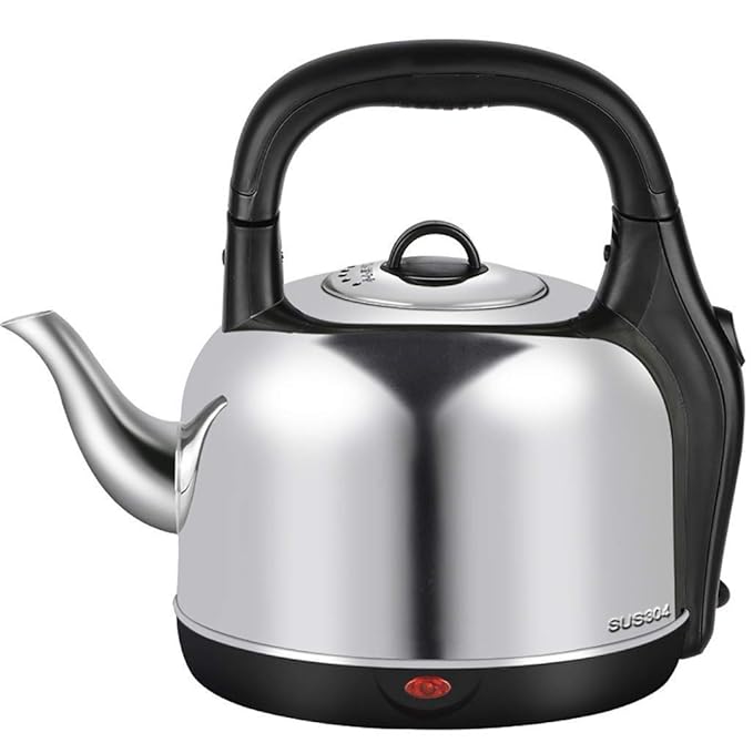 RUIMA Electric Kettle, Tea and Hot Water Heater, Auto Shut Off, 4.2