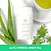 Natural Deodorant - Aluminum-Free, All-Day Performance for Women & Men by Explore Naturals - Paraben, Phthalate, Sulfate & Cruelty Free - Multiple Scents Available, Made in the USA (Cypress Breeze)