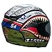 Bell Qualifier DLX Full-Face Helmet Matte Devil May Care Extra Large