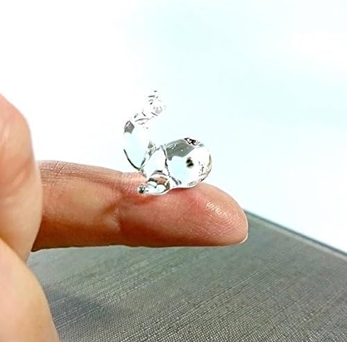 tiny animal figurines