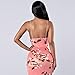Short Mini Dress,Beautyvan Sexy Women's Summer Slim Bandage Bodycon Evening Party Cocktail Charming Short Mini Dress (M, Pink)