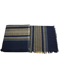 Bufanda de tendencia, cómoda y abrigada para mujer, para invierno y otoño, suave