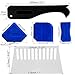 GRIVER 5-Piece Caulking Tool Kit,Caulk Finishing Tool Kit (5-Piece Caulking Tool Kit)